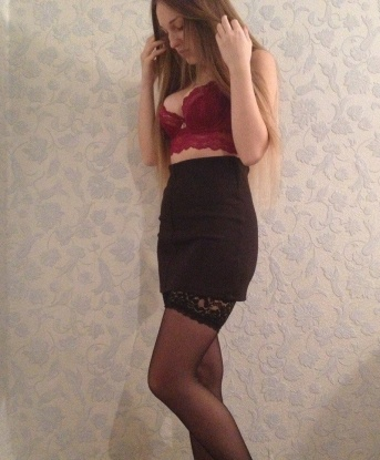 Анкета проститутки Ульяна - город Ялуторовск, 25 лет, №13588